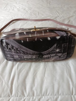 Borsa Y Not Paris Torre Eiffel prezzo trattabile