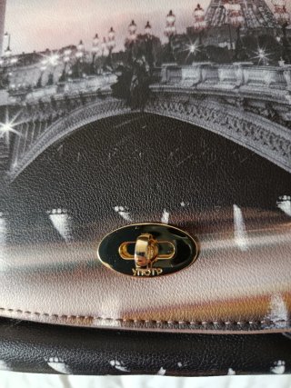 Borsa Y Not Paris Torre Eiffel prezzo trattabile