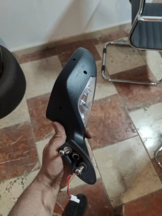 Espejos Moto MV Agusta F3