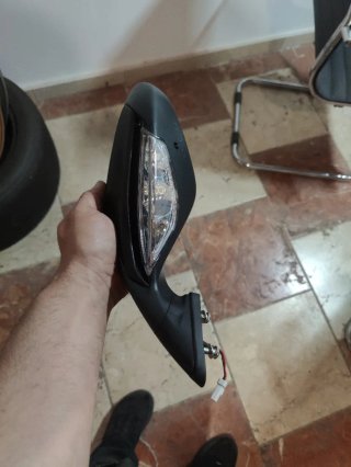 Espejos Moto MV Agusta F3