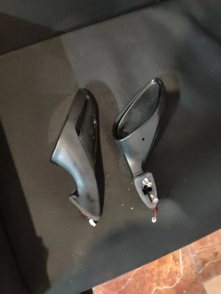 Espejos Moto MV Agusta F3
