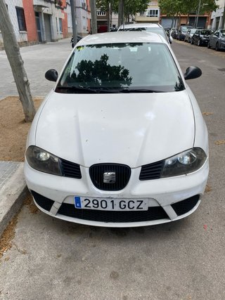 SEAT Ibiza 2008