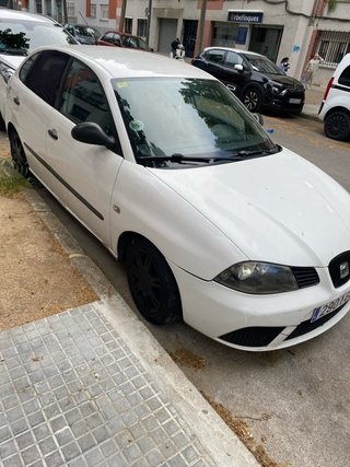 SEAT Ibiza 2008
