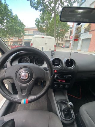 SEAT Ibiza 2008