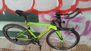 Cannondale Slice S48