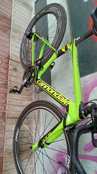 Cannondale Slice S48