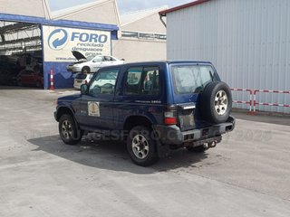 DESPIECE MITSUBISHI MONTERO V20