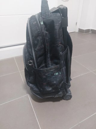 Mochila Totto con ruedas