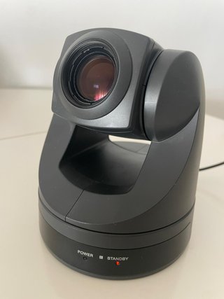 Cámara PTZ Sony EVI-D70P + Mando + Alimentador