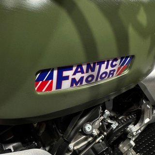 FANTIC Caballero Rally 500