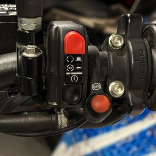 FANTIC Caballero Rally 500
