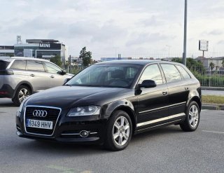 Audi A3 2.0TDi 140cv ETIQUETA B