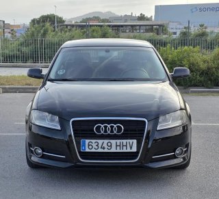 Audi A3 2.0TDi 140cv ETIQUETA B