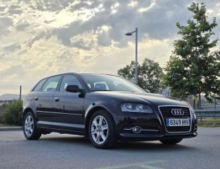Audi A3 2.0TDi 140cv ETIQUETA B