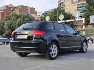 Audi A3 2.0TDi 140cv ETIQUETA B