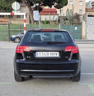 Audi A3 2.0TDi 140cv ETIQUETA B