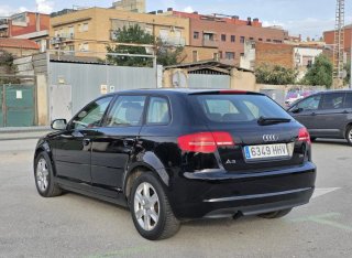 Audi A3 2.0TDi 140cv ETIQUETA B