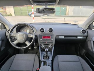 Audi A3 2.0TDi 140cv ETIQUETA B