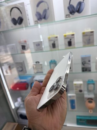 Apple IPhone 13 Pro Max 512GB Plata Semi Nuevo