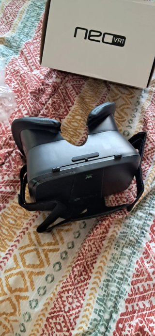 Visor VR Woxter VR1 para móvil