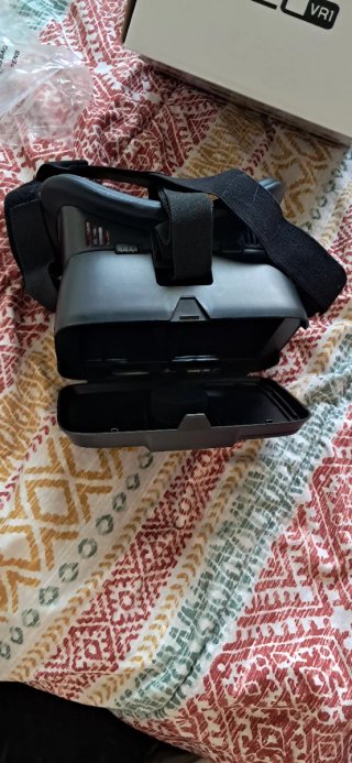 Visor VR Woxter VR1 para móvil