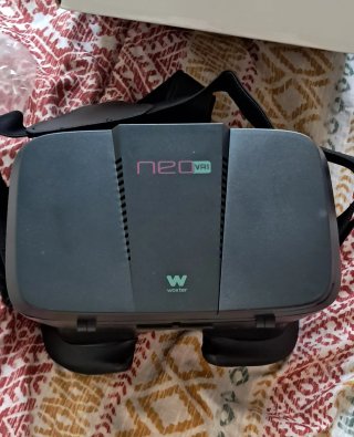 Visor VR Woxter VR1 para móvil