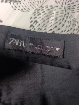 Pack 3 Pantalones: Negro, Marrón y Blanco