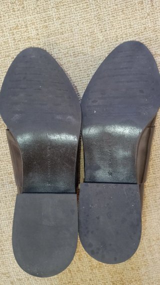 Zapatos Zara leopardo tacón bajo