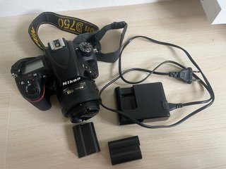 Nikon D750 + Obiettivo 35mm f/1.8 G