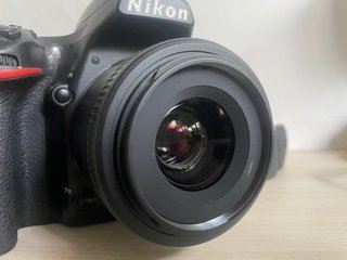 Nikon D750 + Obiettivo 35mm f/1.8 G