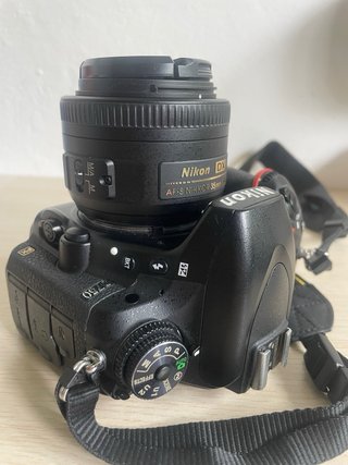 Nikon D750 + Obiettivo 35mm f/1.8 G
