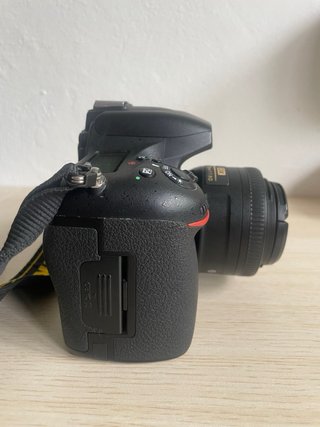 Nikon D750 + Obiettivo 35mm f/1.8 G