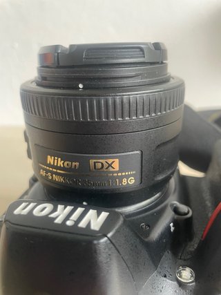 Nikon D750 + Obiettivo 35mm f/1.8 G