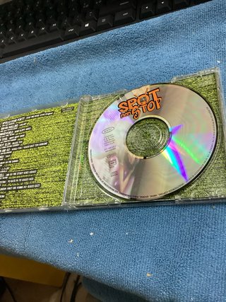 CD Spot Non Stop Compilation