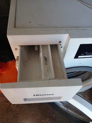 Lavadora Hisense PARA REPARAR O PARA PIEZAS