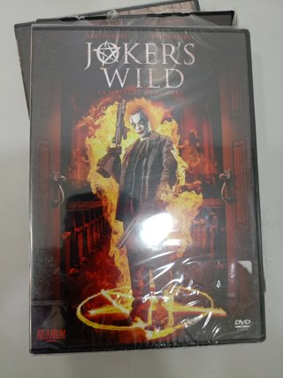 DVD Joker's Wild (Terror)