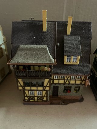 Faller H0 Casas y Edificios
