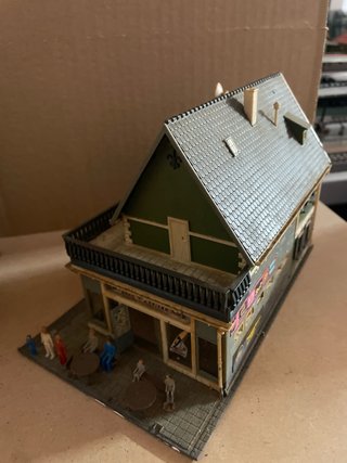 Faller H0 Casas y Edificios