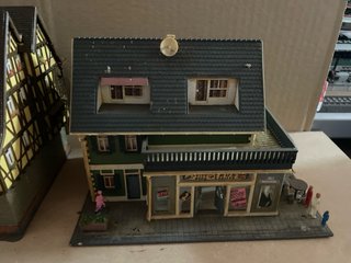 Faller H0 Casas y Edificios