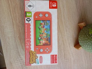 Nintendo Switch Lite  + Accesorios