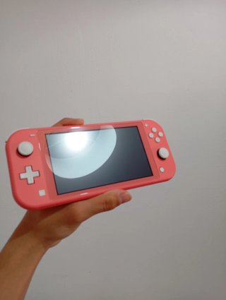 Nintendo Switch Lite  + Accesorios