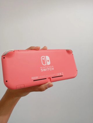 Nintendo Switch Lite  + Accesorios
