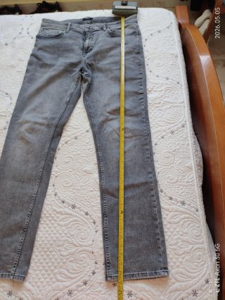 Pantalón vaquero Liberto Talla 46-48