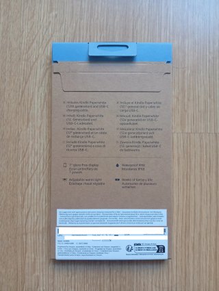 Amazon Kindle Paperwhite 7'' SIGILLATO ebook libro
