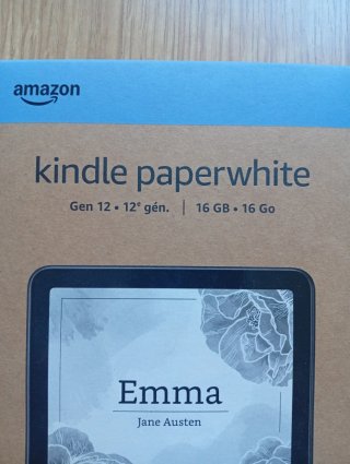 Amazon Kindle Paperwhite 7'' SIGILLATO ebook libro