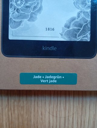 Amazon Kindle Paperwhite 7'' SIGILLATO ebook libro