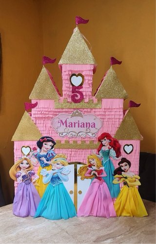 Piñata Princesa Personalizada