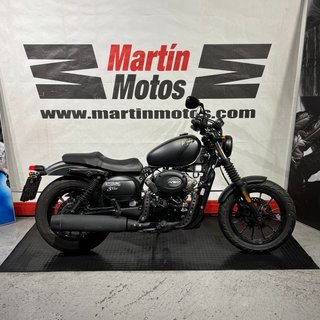 HYOSUNG Aquila Bobber GV 300 S