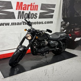 HYOSUNG Aquila Bobber GV 300 S