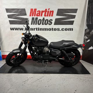 HYOSUNG Aquila Bobber GV 300 S
